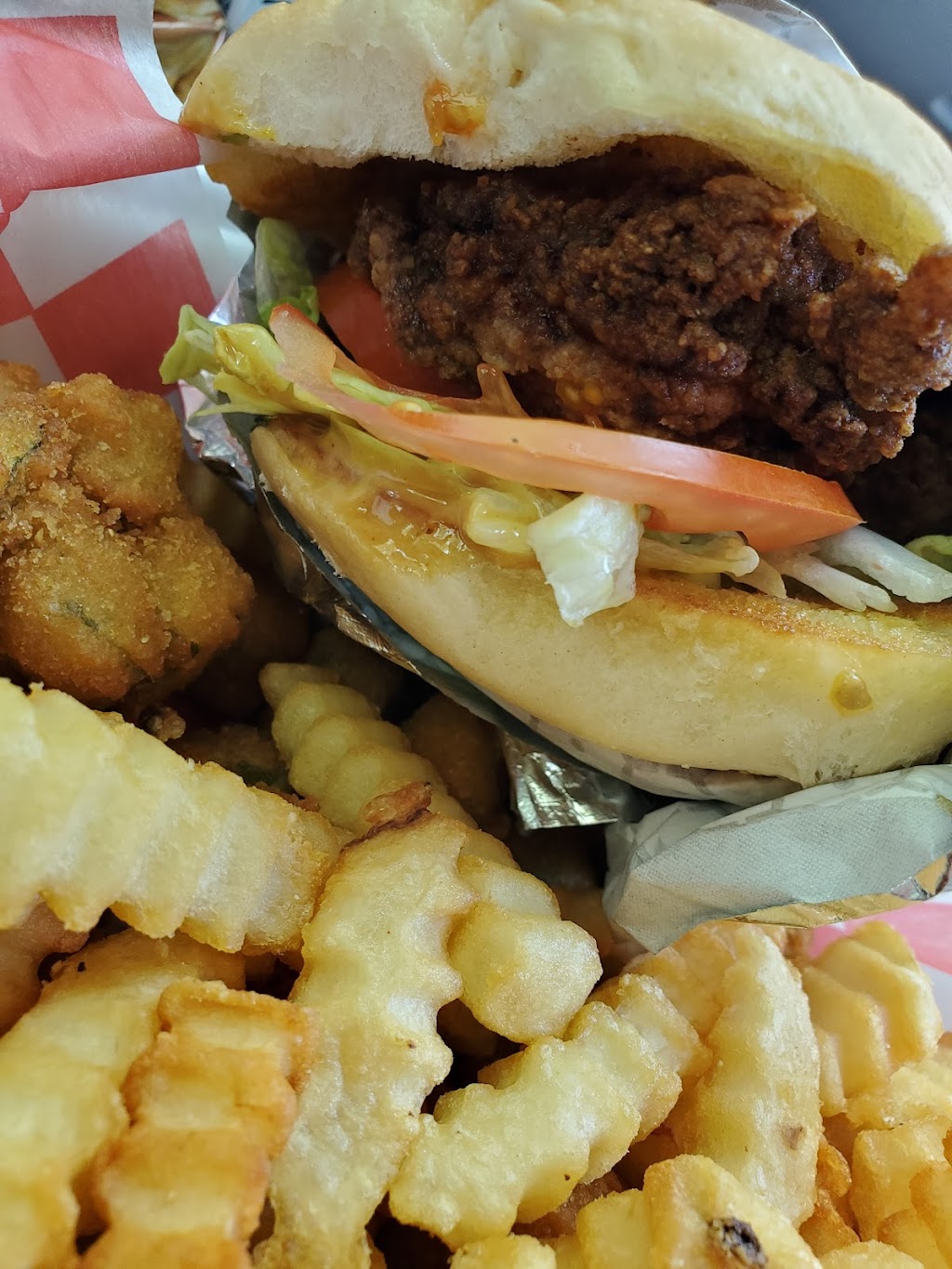 Wicked Good Chicken (Tenders & Sandwiches) | 219 S, TX-342, Red Oak, TX 75154, USA | Phone: (469) 437-5665