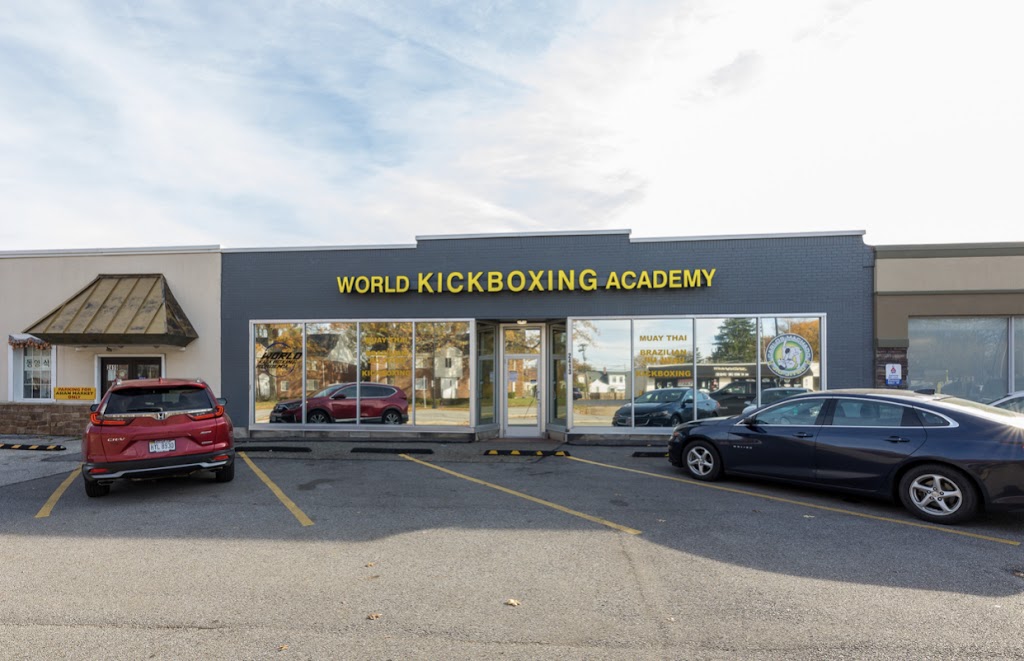 World Kickboxing Academy | 2413 State Rd, Cuyahoga Falls, OH 44223, USA | Phone: (330) 688-4800