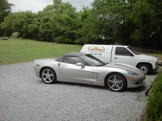 Jevans Tint Shop | 445 Dillehay St, Danville, KY 40422, USA | Phone: (859) 236-1344