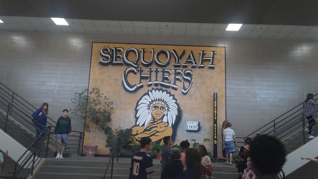 Sequoyah High School | 4485 Hickory Rd, Canton, GA 30115, USA | Phone: (770) 721-3200