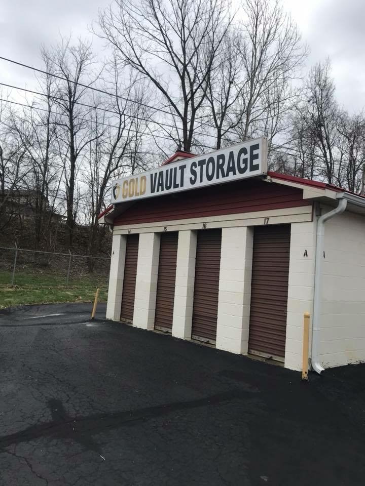 Gold Vault Storage | 1355 N Wilson Rd, Radcliff, KY 40160, USA | Phone: (270) 351-2127