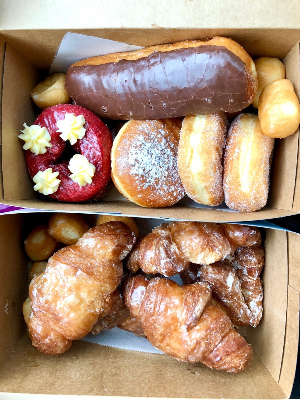 Dough In The Box DONUTS - Marietta | 3184 Austell Rd SW, Marietta, GA 30008, USA | Phone: (770) 436-5155