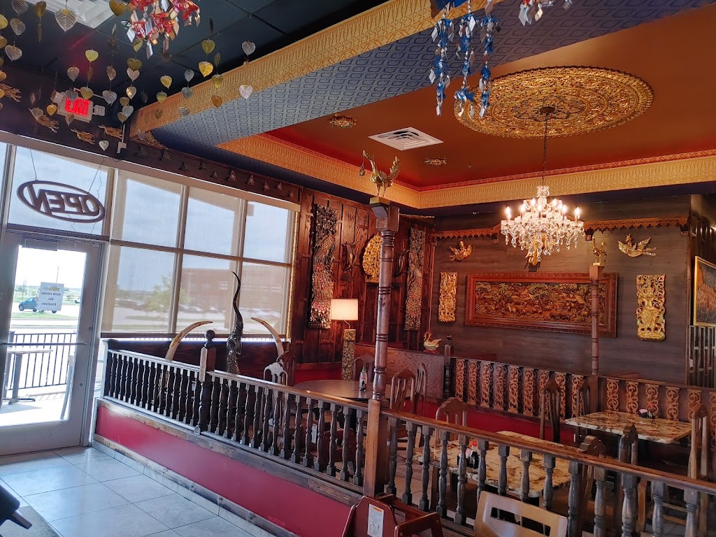 Thai Kitchen | 628 American Way, Terrell, TX 75160, USA | Phone: (972) 210-7216