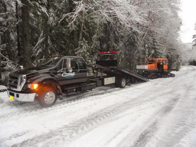 Cascade Towing & Automotive, Inc. | 2555 NW Campus Dr, Estacada, OR 97023, USA | Phone: (503) 658-7777