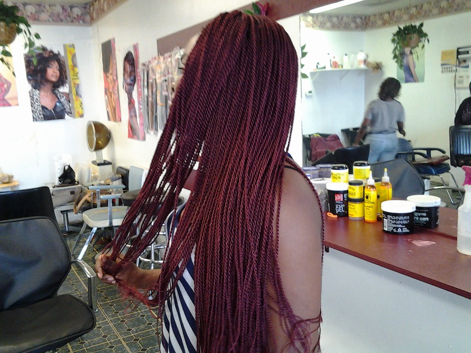 African Braids & Hair Designs | 145 W Ocean View Ave, Norfolk, VA 23503, USA | Phone: (757) 339-0170