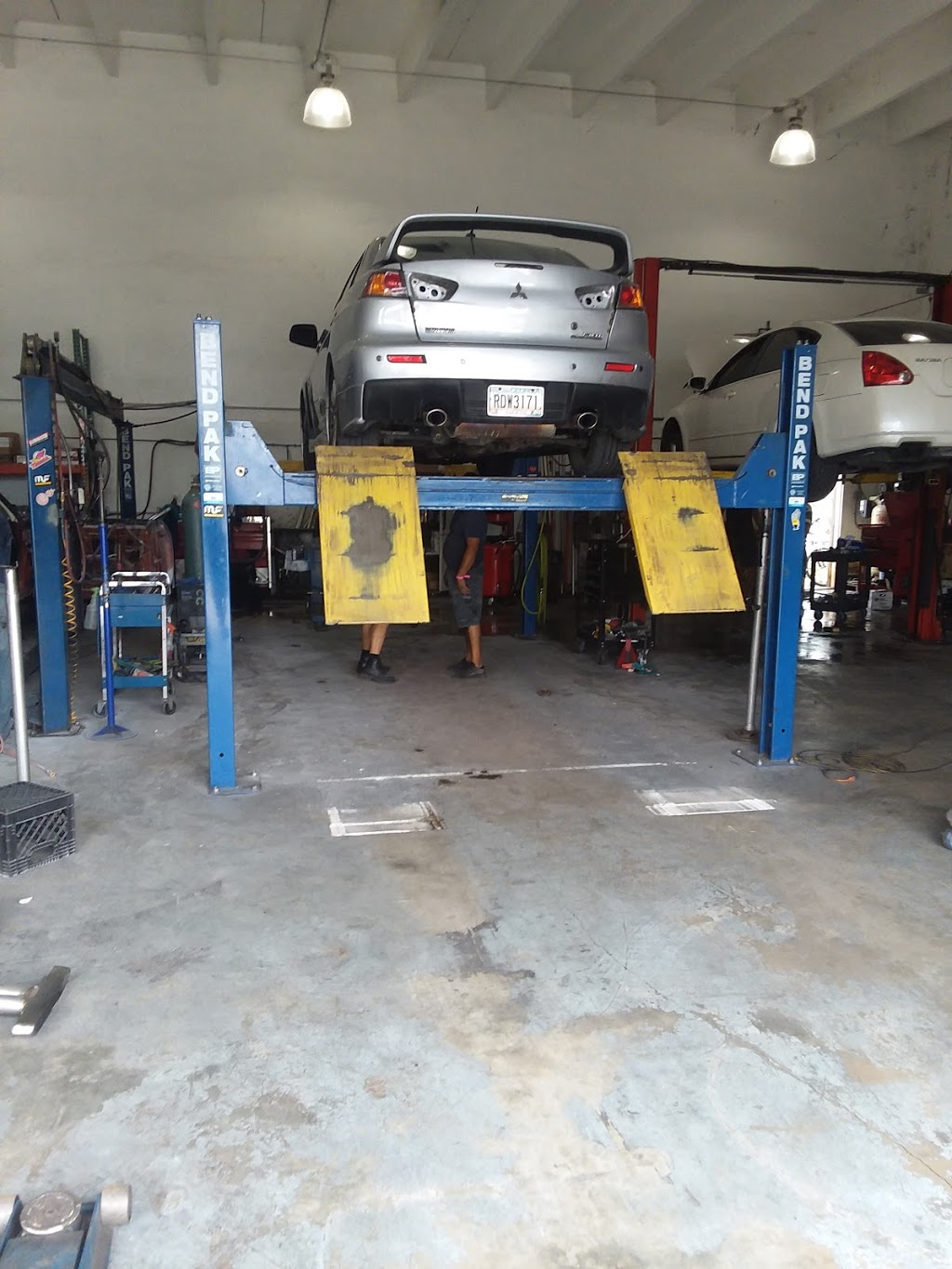 Muffler Pros | 5601 Plunkett St, Hollywood, FL 33023, USA | Phone: (954) 544-3553