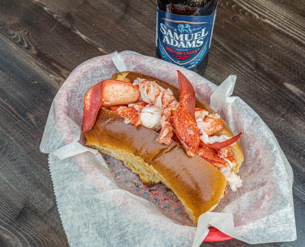 Lobstah on a Roll | 34 Granada St, St. Augustine, FL 32084, United States | Phone: (904) 770-2990