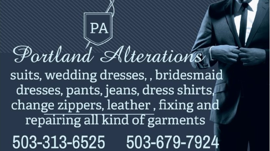 Portland Alterations | 10457 SE Ellis St, Portland, OR 97266, USA | Phone: (503) 313-6525