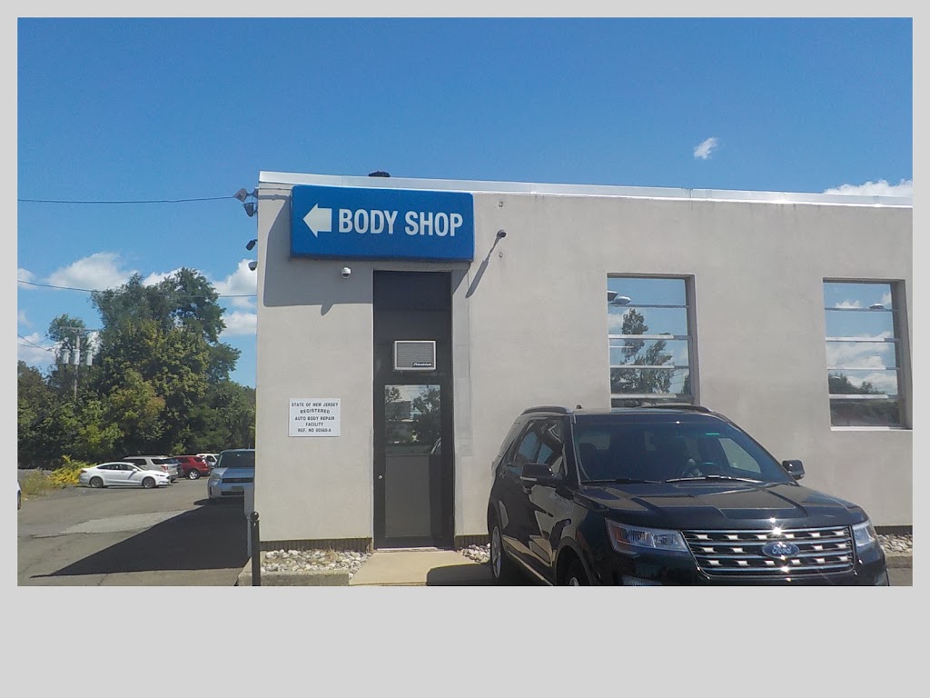 D & D Body Shop | 55 Franklin Turnpike, Mahwah, NJ 07430, USA | Phone: (201) 529-3004