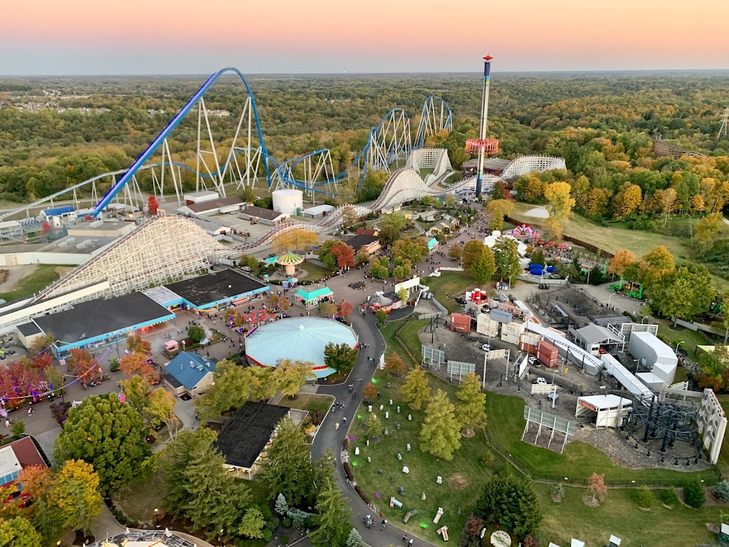 Kings Island | 6300 Kings Island Dr, Mason, OH 45040, USA | Phone: (513) 754-5700