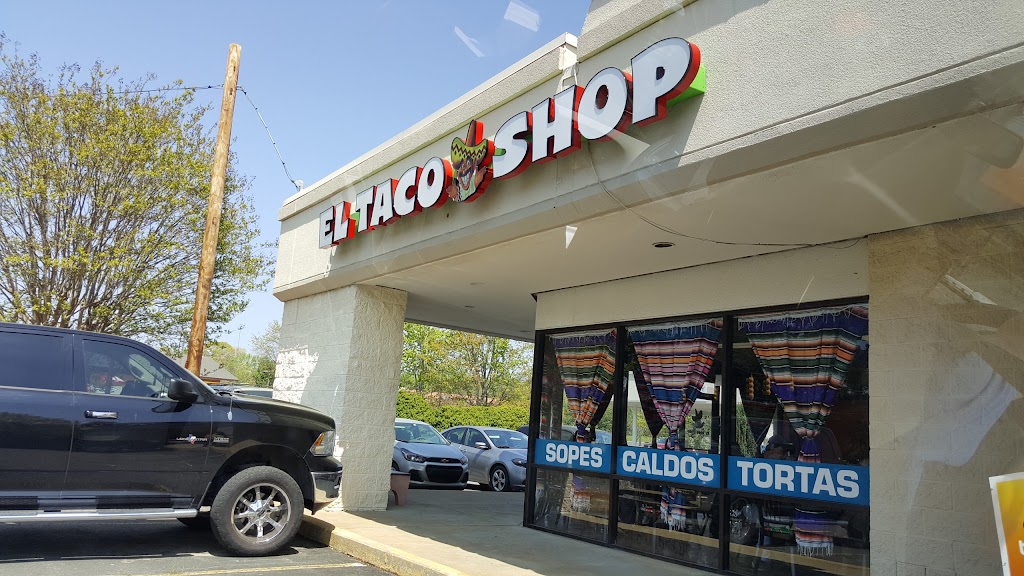 El Taco Shop | 1049 Yadkinville Rd, Mocksville, NC 27028, USA | Phone: (336) 753-6868