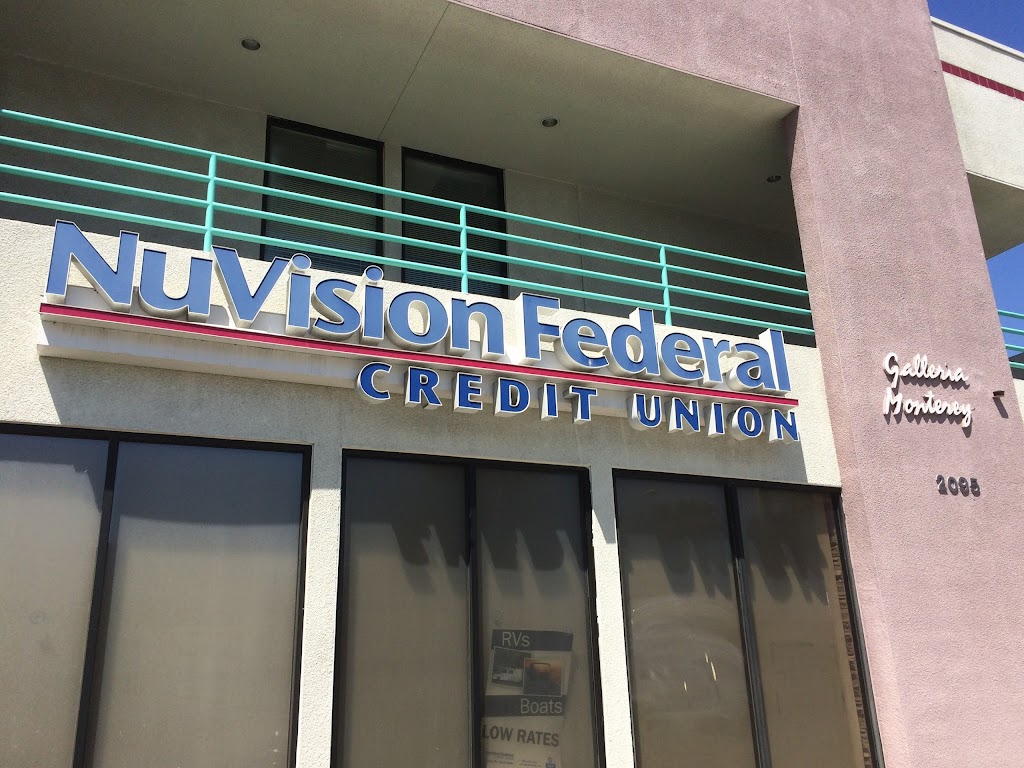 Nuvision Credit Union | 2095 S Atlantic Blvd #A-E, Monterey Park, CA 91754, USA | Phone: (800) 444-6327