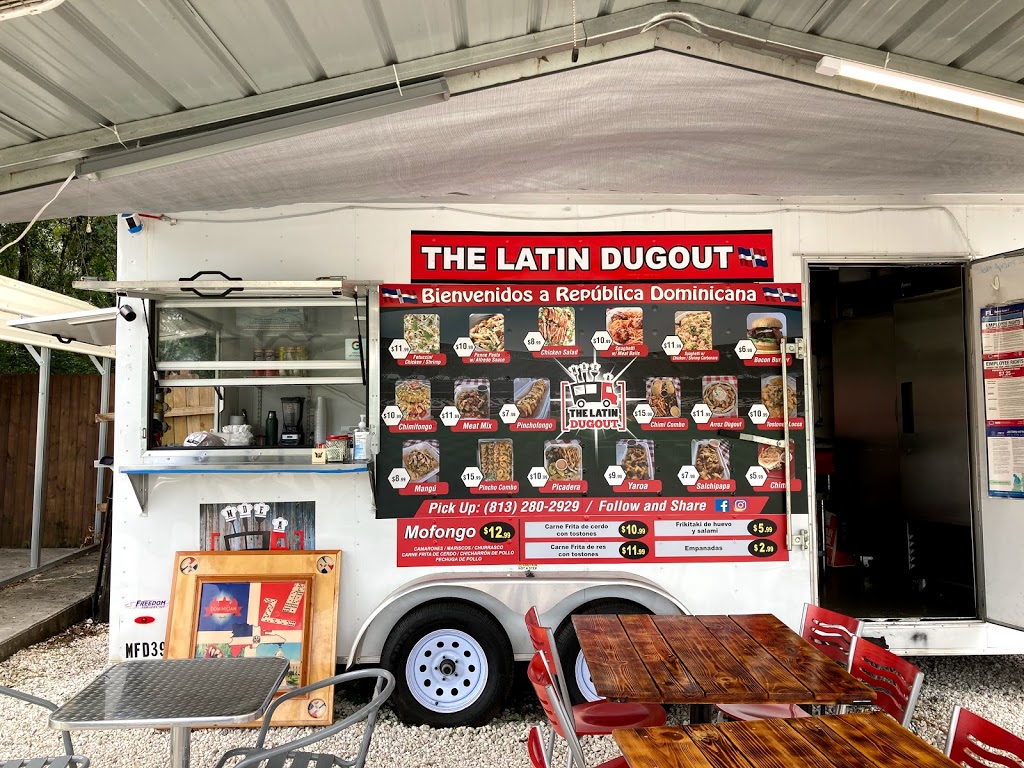 The latin dugout comida dominicana | 5226 Gunn Hwy, Tampa, FL 33624, USA | Phone: (813) 280-2929