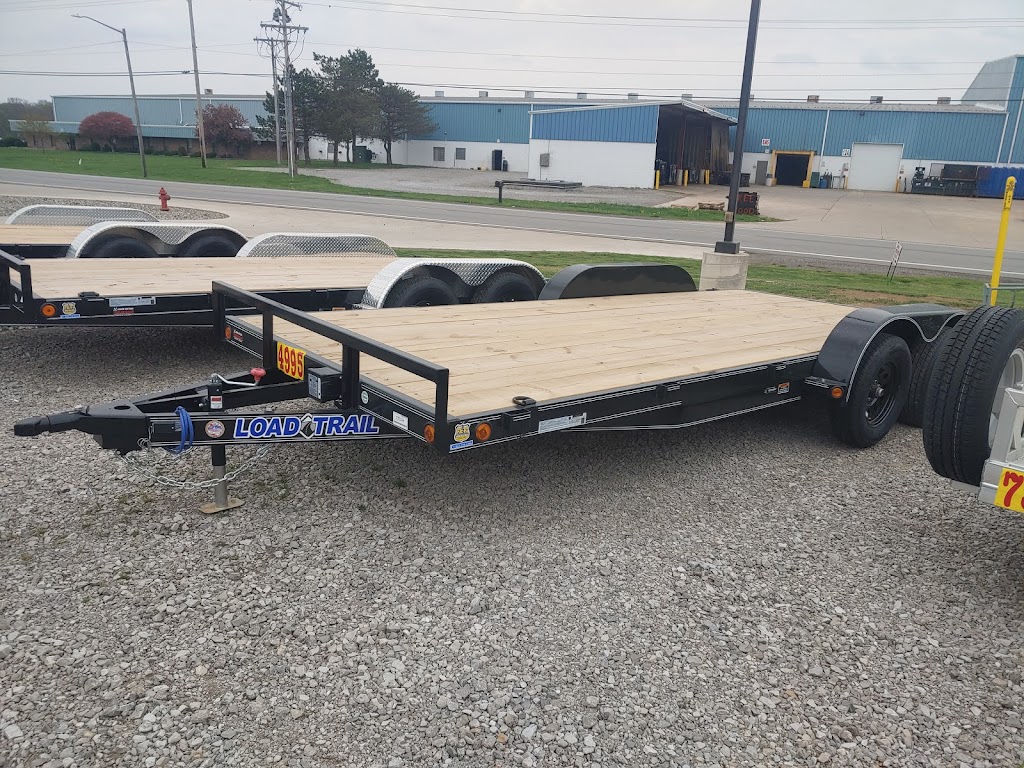 JASON DIETSCH TRAILER SALES | 227 E Morrison St, Edgerton, OH 43517, USA | Phone: (419) 298-0777