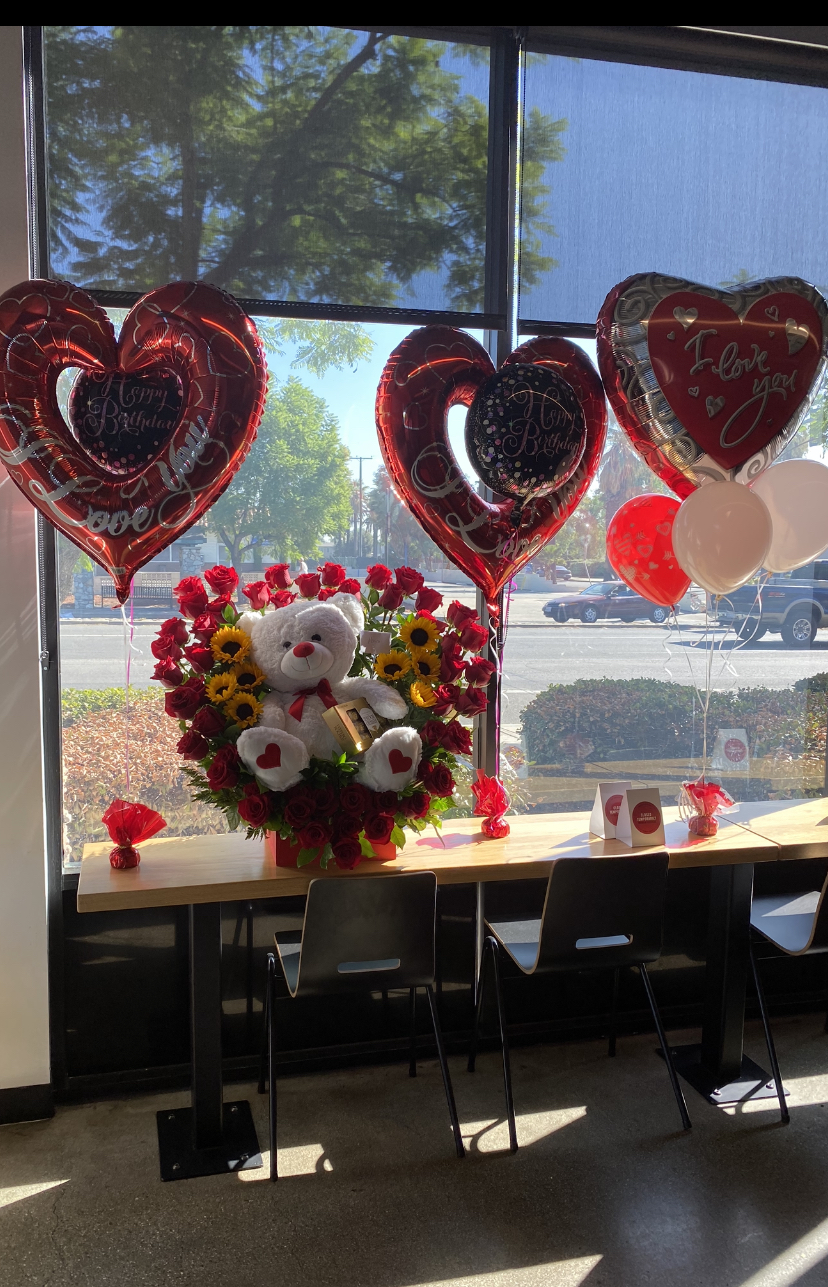 Sophie’s Flowers & Events | 1002 E Mission Blvd, Pomona, CA 91766, USA | Phone: (909) 417-5731