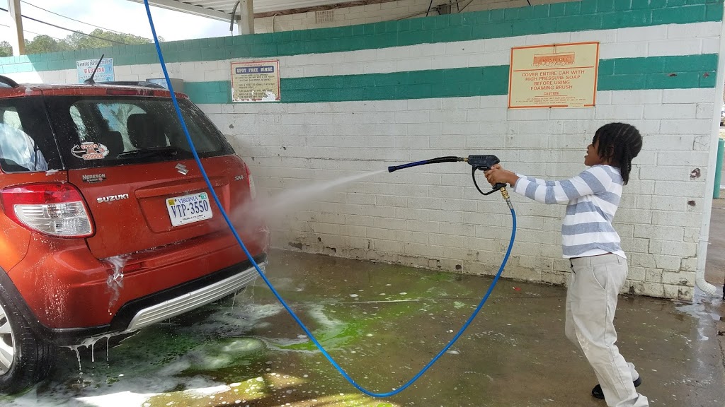 TLC Carwash | 15216 Warwick Blvd, Newport News, VA 23608, USA | Phone: (757) 833-7340