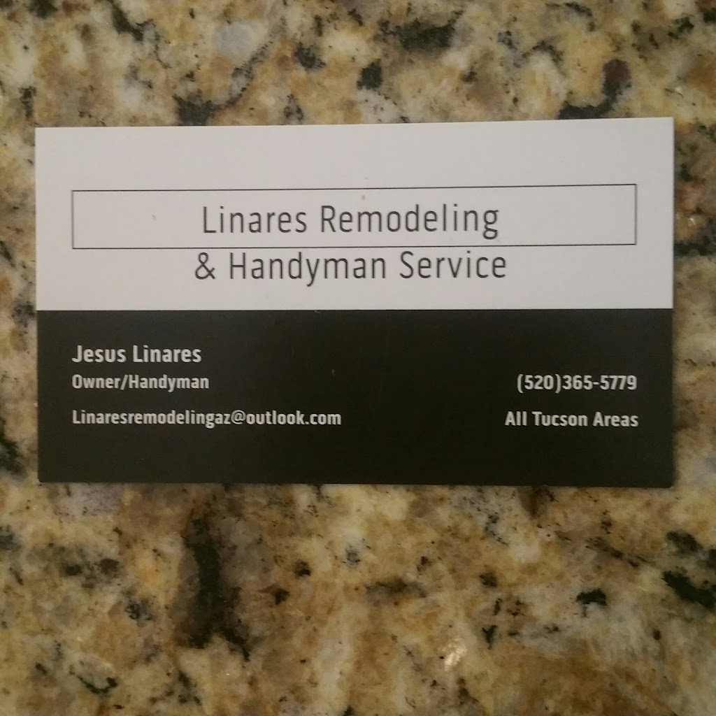 Linares Remodeling and Handyman Services | 8710 W Epworth Rd, Marana, AZ 85653, USA | Phone: (520) 365-5779