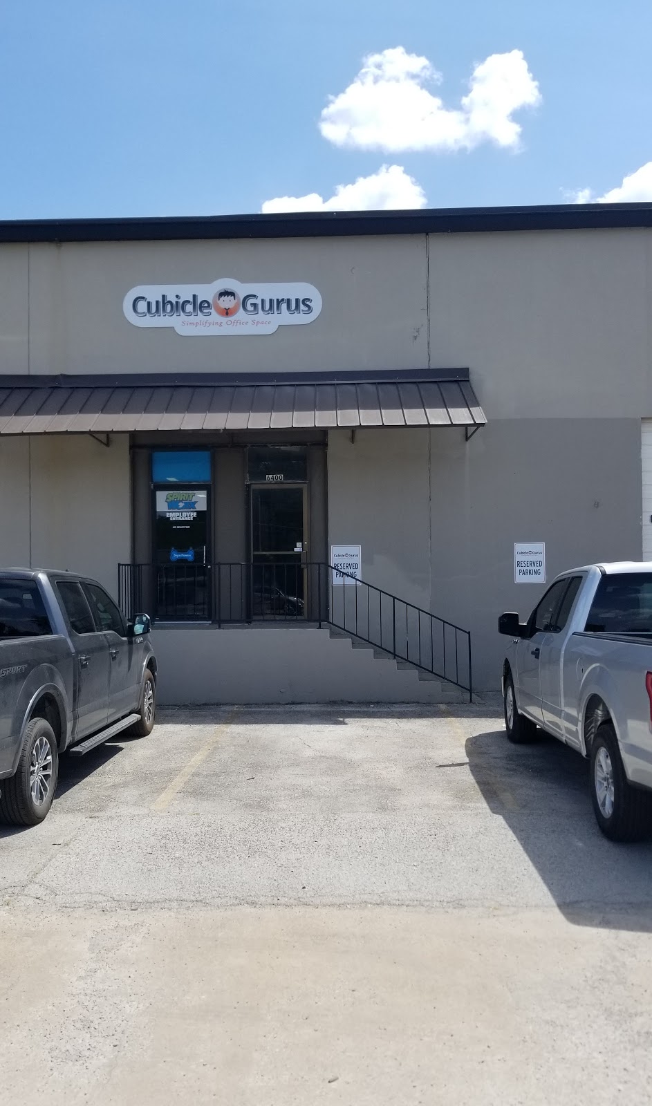 Cubicle Gurus | 6400 Midway Rd, Haltom City, TX 76117, USA | Phone: (817) 879-5851