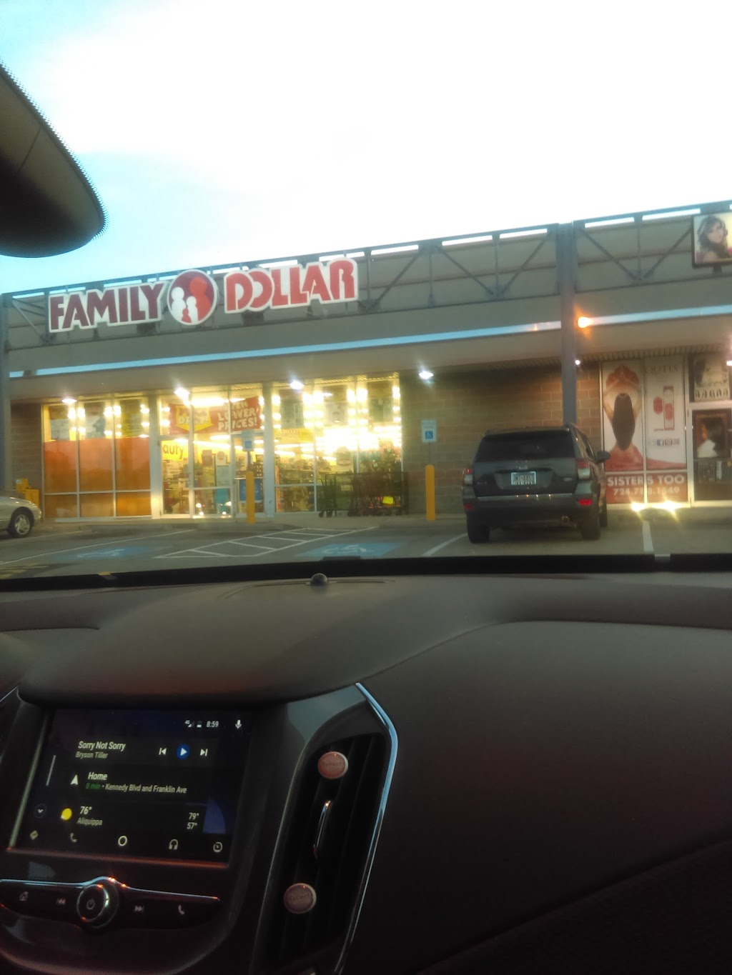 Family Dollar | 2719 Brodhead Rd, Aliquippa, PA 15001, USA | Phone: (724) 203-8615