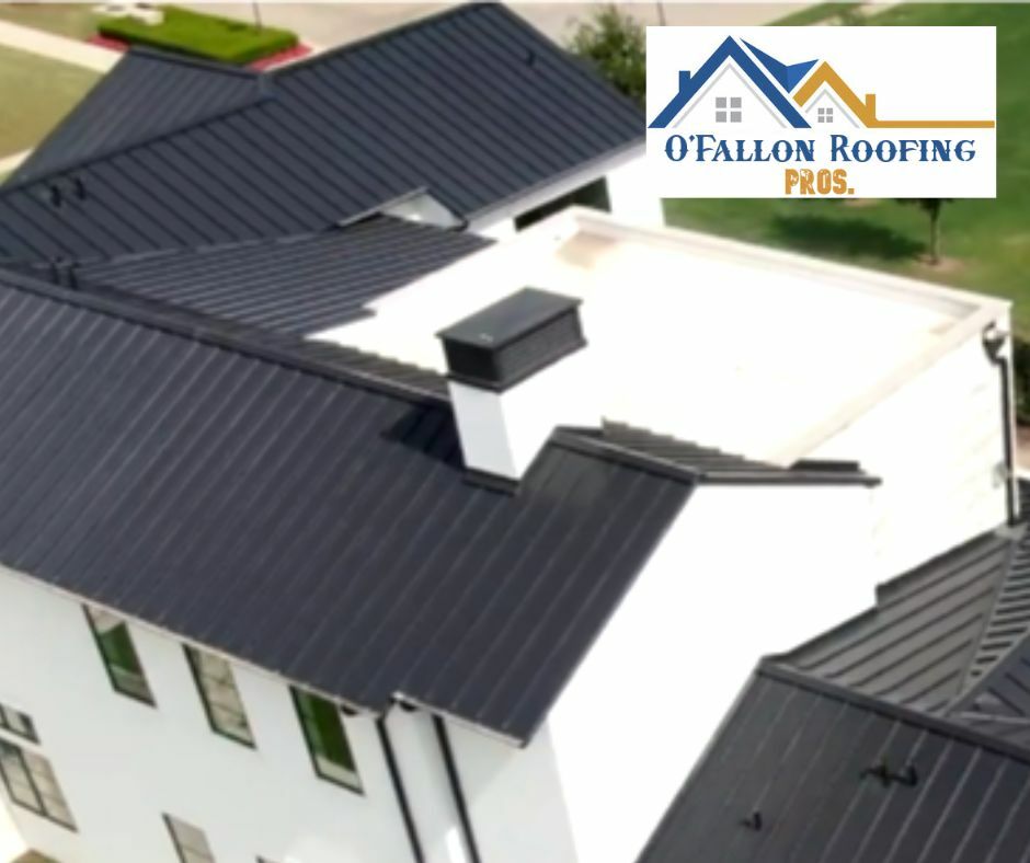 OFallon Roofing Pros. | 20 St Robert Dr, OFallon, MO 63376, USA | Phone: (636) 245-0490