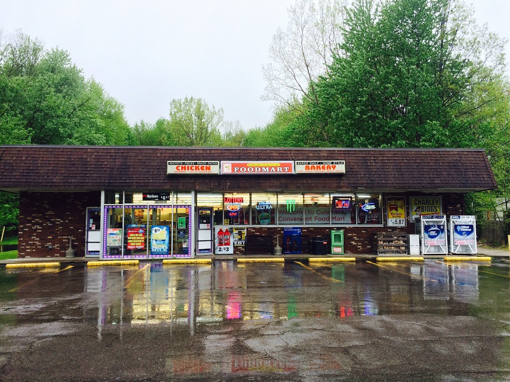 Columbia Convenient Food Mart | 25093 Sprague Rd, Columbia Station, OH 44028, USA | Phone: (440) 793-6368