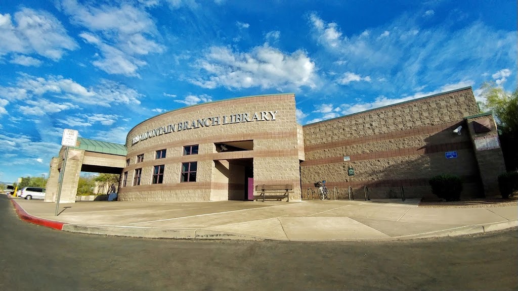 Red Mountain Branch - Mesa Public Library | 635 N Power Rd, Mesa, AZ 85205, USA | Phone: (480) 644-3100