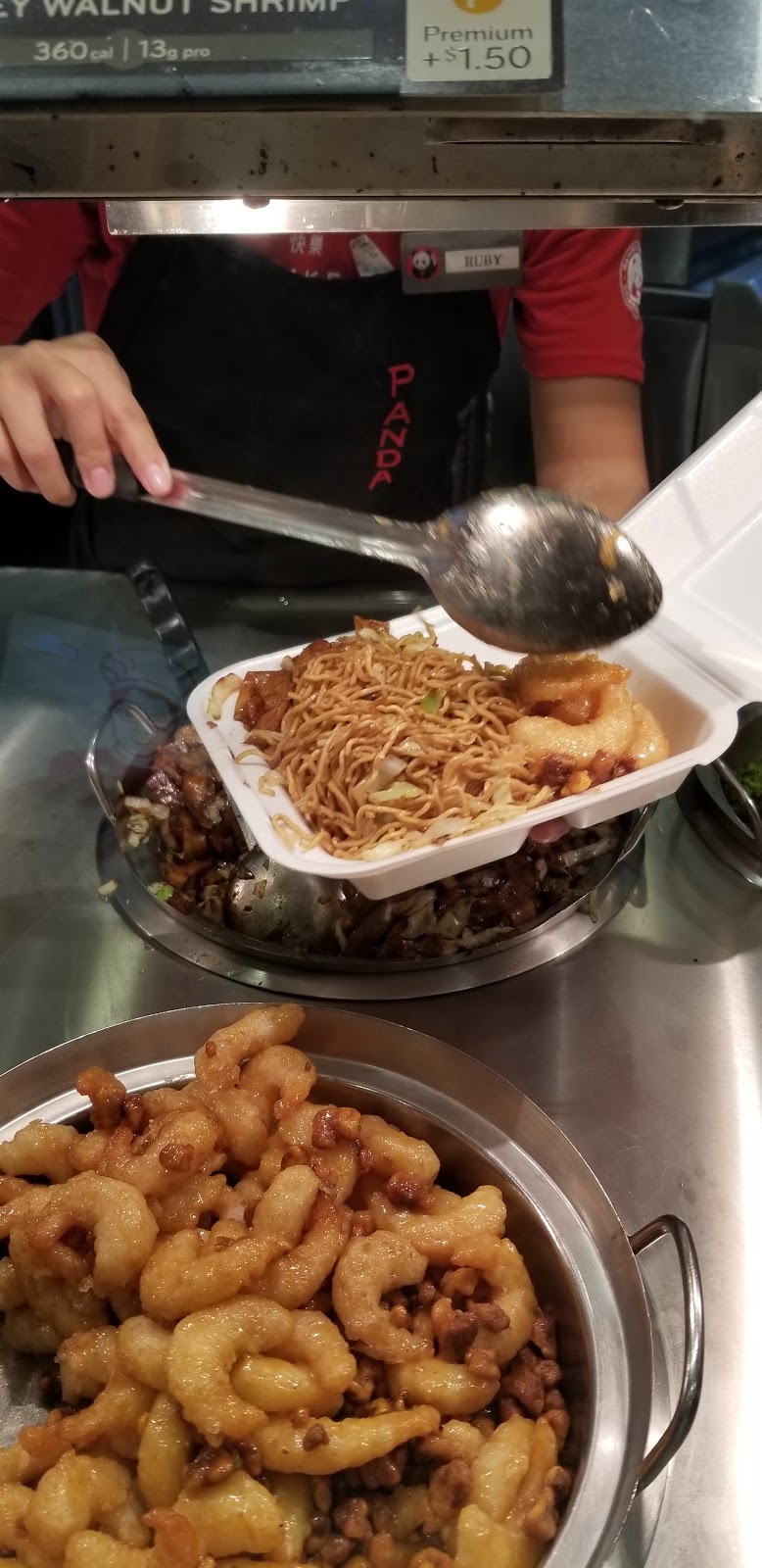 Panda Express | 91-1061 Keaunui Dr, Ewa Beach, HI 96706, USA | Phone: (808) 685-8877