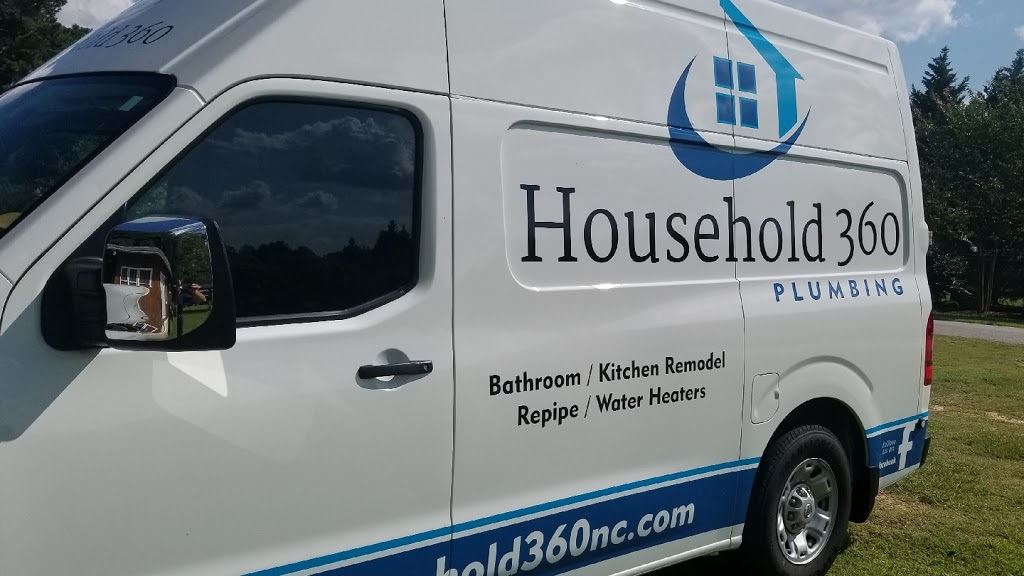 Household 360 Plumbing | 1290 Lafayette Rd, Fuquay-Varina, NC 27526, USA | Phone: (919) 414-8637