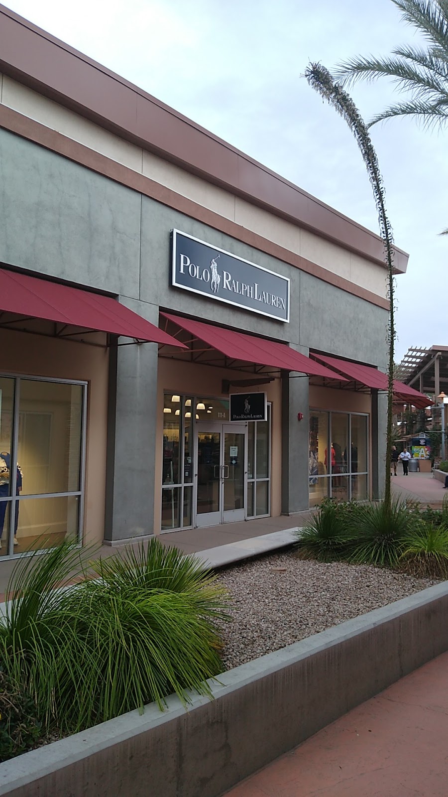 Polo Ralph Lauren Factory Store | 6401 Marana Center Blvd #111A, Tucson, AZ 85742, USA | Phone: (520) 744-5073
