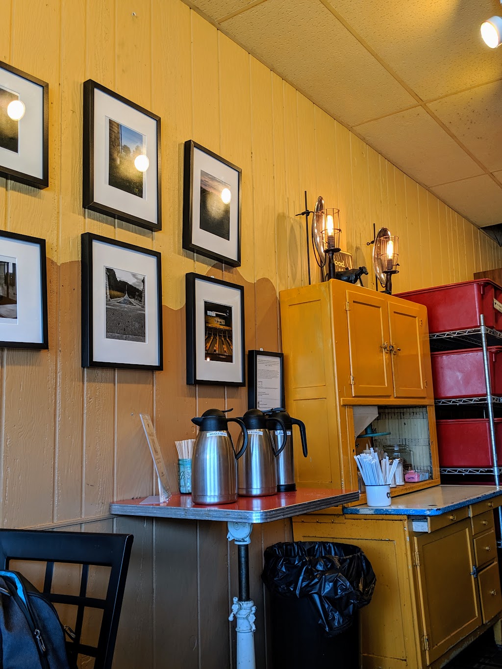 The Black Cow Coffee Company | 7 Wheeler Ave, Pleasantville, NY 10570, USA | Phone: (914) 495-3153