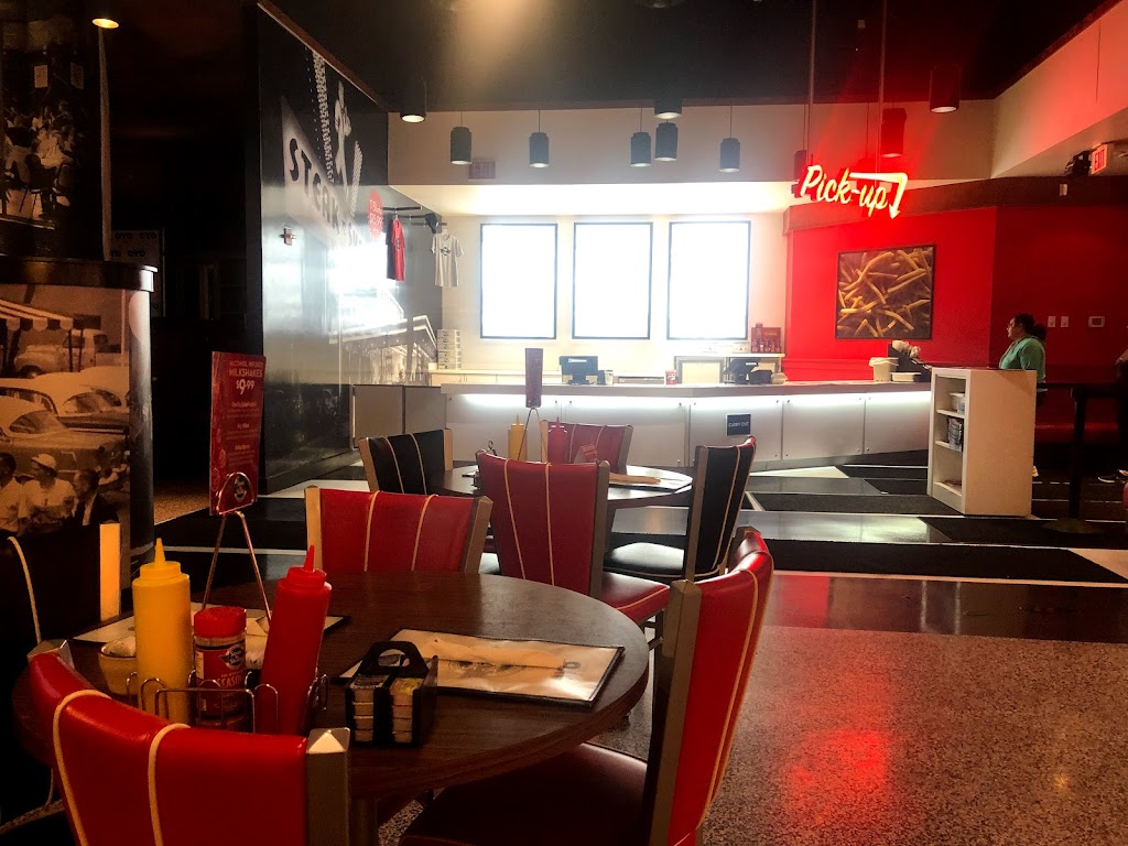 Steak n Shake | OYO Casino Hotel, 115 E Tropicana Ave, Las Vegas, NV 89109, USA | Phone: (702) 739-9000