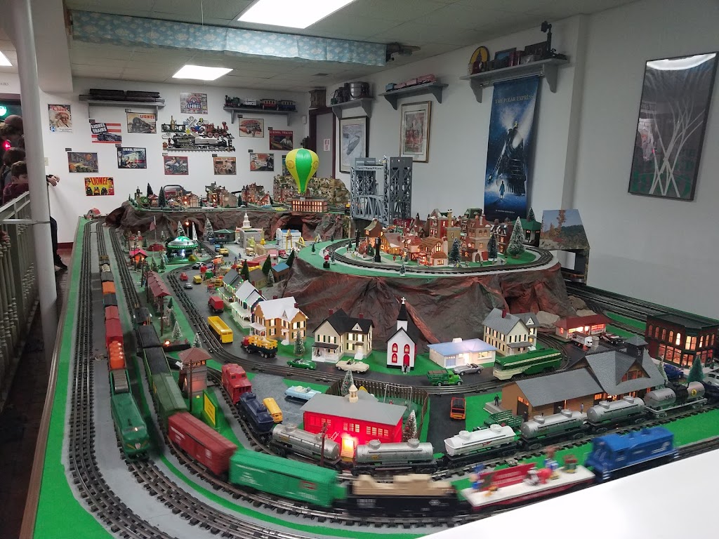 The Western Pennsylvania Model Railroad Museum | 5507 Lakeside Dr, Gibsonia, PA 15044, USA | Phone: (724) 444-6944