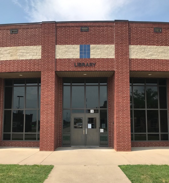 Joshua School & Public Library | 907 S Broadway St, Joshua, TX 76058, USA | Phone: (817) 202-2547