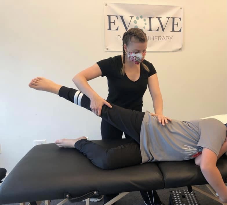 Evolve Physical Therapy LLC | 2205 N Grassland Dr, Fuquay-Varina, NC 27526, USA | Phone: (919) 948-0882