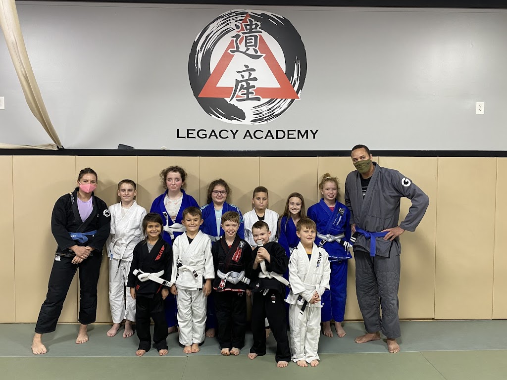 Legacy Martial Arts Academy | 327 Main St, Hamilton, OH 45013, USA | Phone: (513) 617-4712