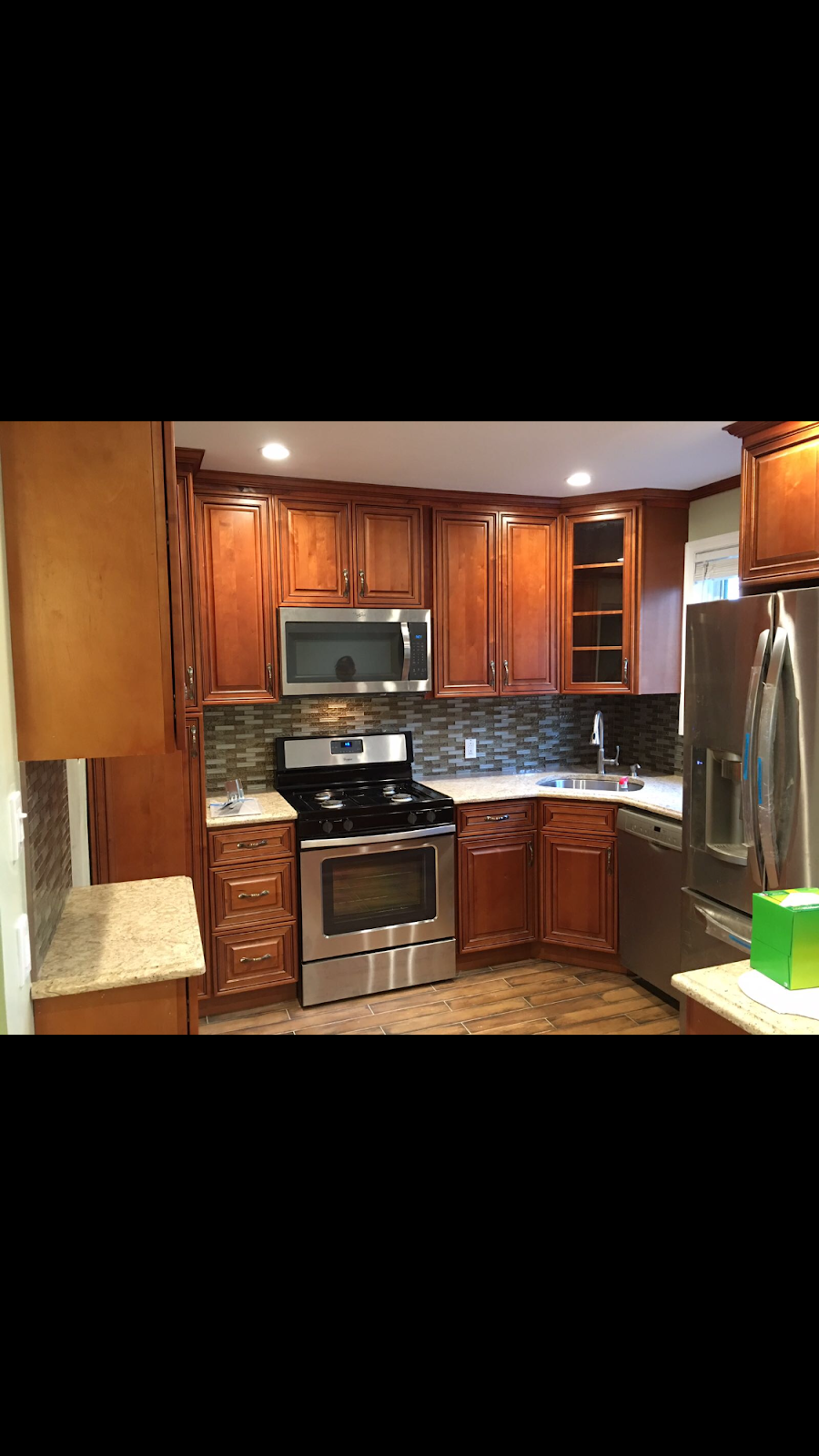 Dream Kitchen & Bath Inc | 4137 College Point Blvd, Flushing, NY 11355, USA | Phone: (718) 445-0388