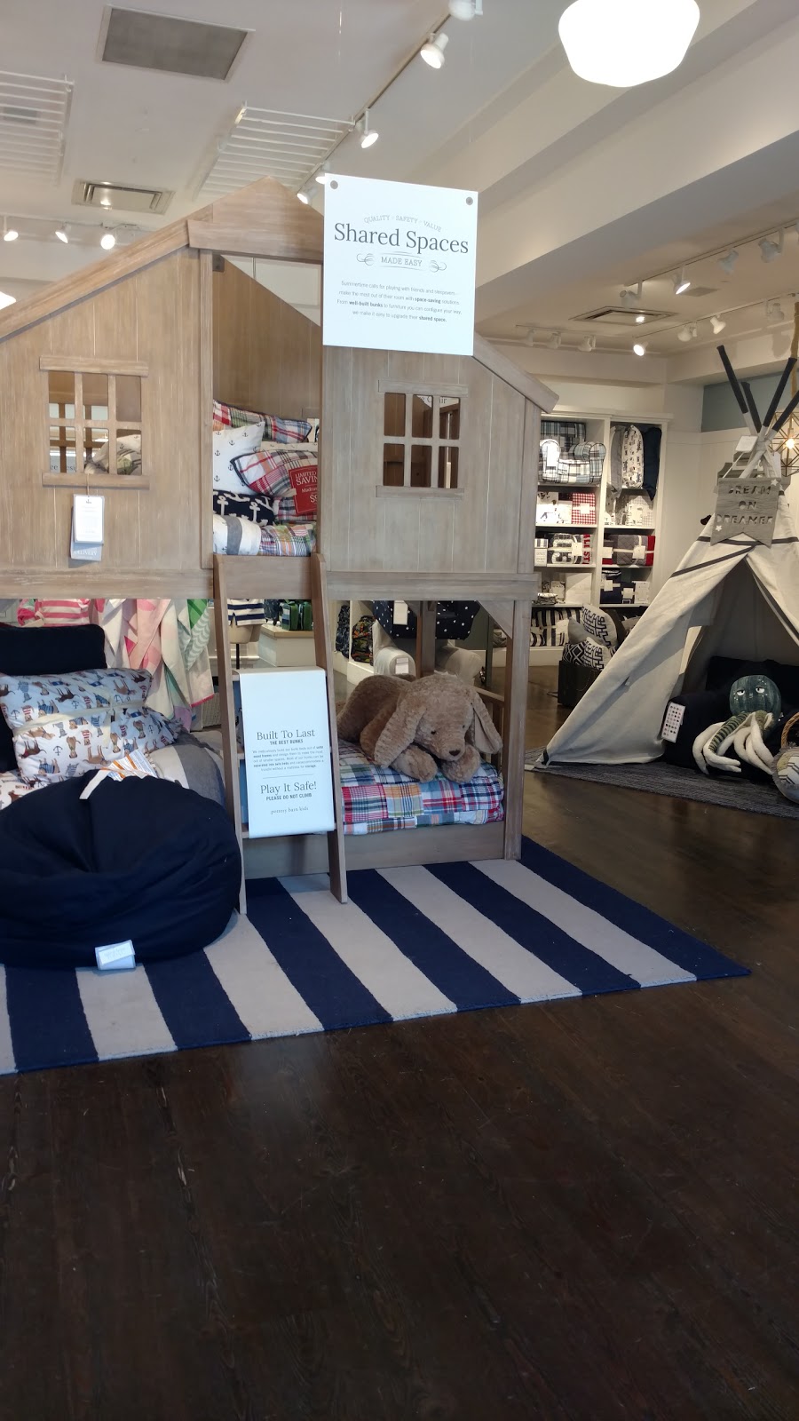 Pottery Barn Kids | 88 Stanford Shopping Center, Palo Alto, CA 94304, USA | Phone: (650) 321-2563