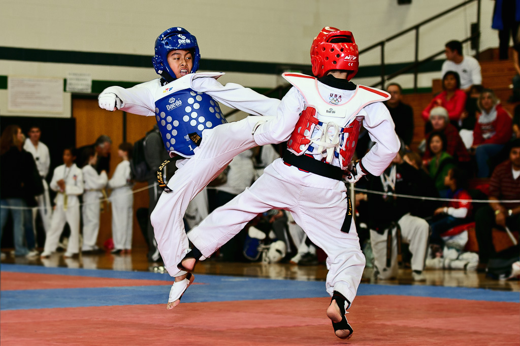 K TIGER TAEKWONDO MARTIAL ARTS | 2750 Race Track Rd #309, Fruit Cove, FL 32259, USA | Phone: (904) 217-3682