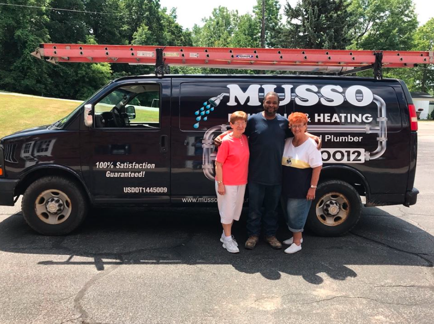 Musso Plumbing & Heating, Inc | 8574 Sheridan Dr, Williamsville, NY 14221, USA | Phone: (716) 630-0012