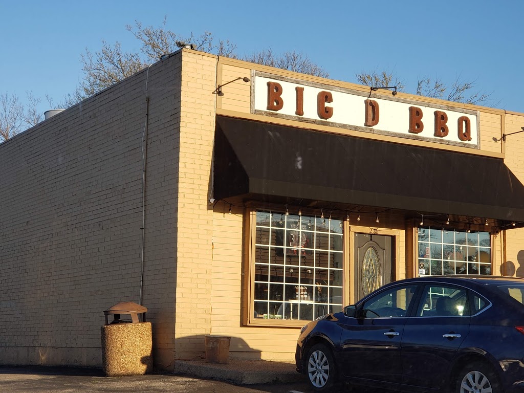 Big D Barbecue | 226 N Walnut Creek Dr, Mansfield, TX 76063, USA | Phone: (682) 400-8728