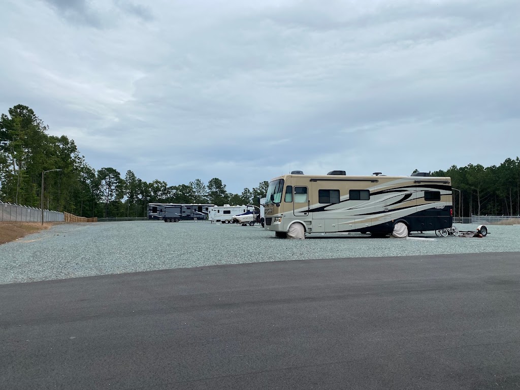 Harris Lake Boat & RV Storage (South) | 208 Dickens Rd, Moncure, NC 27559, USA | Phone: (919) 362-0088