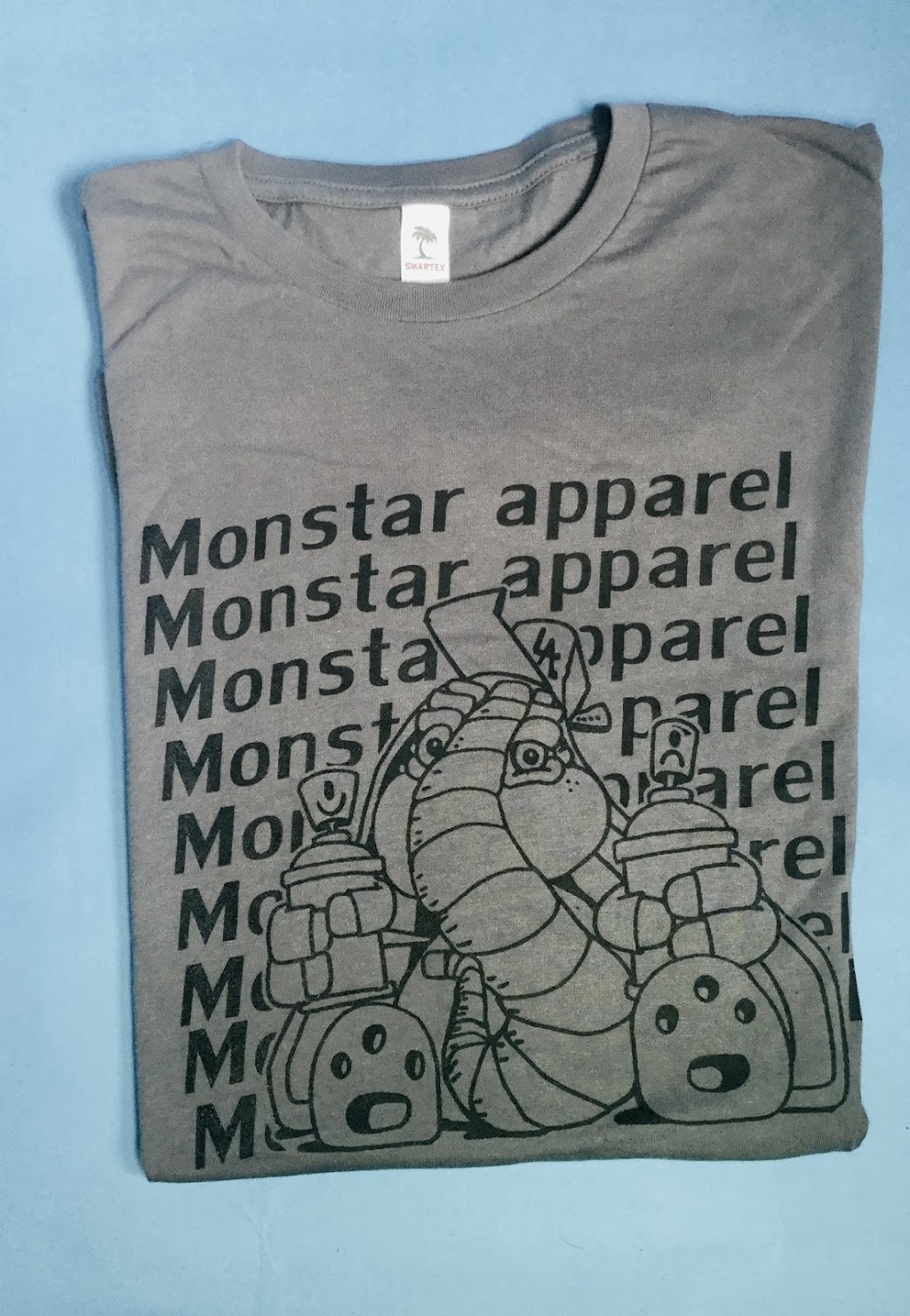 Monstar Apparel | 4052 Coco Ave, Los Angeles, CA 90008, USA | Phone: (619) 721-0646