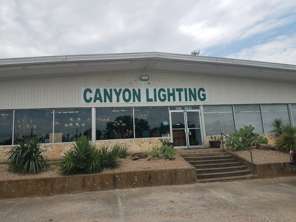 Canyon Lighting ETC | 709 W TX-199, Springtown, TX 76082, USA | Phone: (817) 523-5400