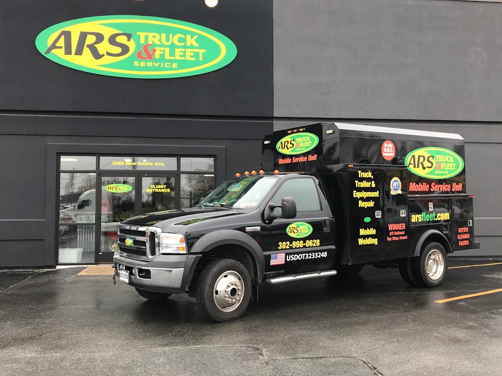 ARS Fleet Service | 3065 New Castle Ave, New Castle, DE 19720, USA | Phone: (302) 998-0628