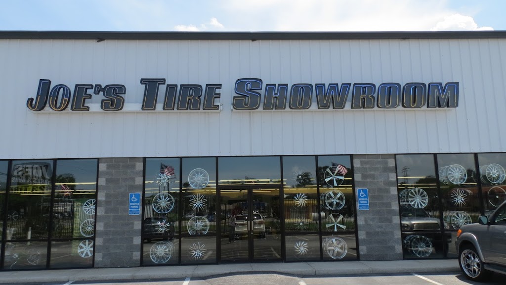 Joes Tires & Rims Inc | 7851 Azalea Garden Rd, Norfolk, VA 23518, USA | Phone: (757) 623-8473