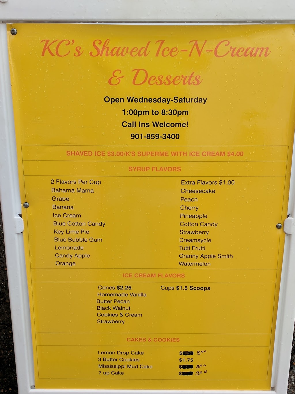 KCs Southern Style Rice | 4444 S 3rd St, Memphis, TN 38109, USA | Phone: (901) 859-3400