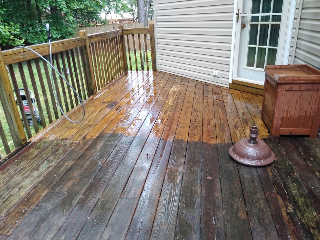 Capital Painting & Pressure Washing | 4108 Maple Dr, Chesapeake, VA 23321, USA | Phone: (757) 295-7223