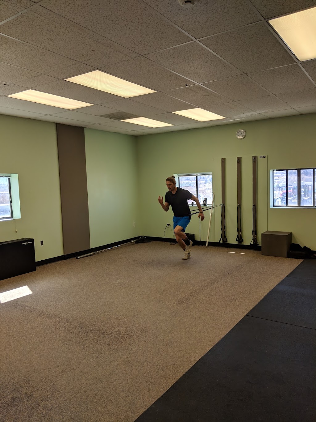 Momentum Training Center | 4224 N Nevada Ave Suite 200, Colorado Springs, CO 80907, USA | Phone: (619) 820-6813