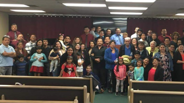 Iglesia de Cristo Bethesda Casa de Misericordia | 2301 W Lincoln Ave #120, Anaheim, CA 92801, USA | Phone: (949) 528-7187