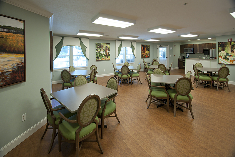 Allegro Senior Living – St. Augustine, FL | 1101 Plantation Island Dr S, St. Augustine, FL 32080, USA | Phone: (904) 417-8902